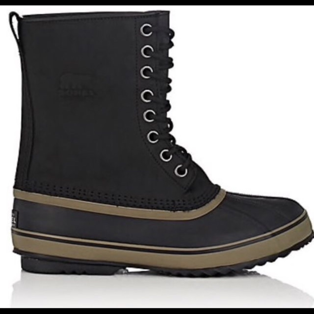 MEN SOREL boots